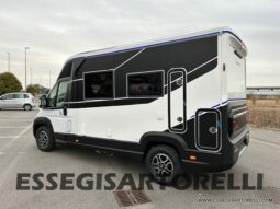 CHAUSSON NEW X 550 GAMMA 2024 CAMBIO AUTOMATICO 9 SPEED FULL 599 CM pieno