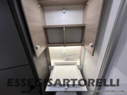 CHAUSSON NEW X 550 GAMMA 2024 CAMBIO AUTOMATICO 9 SPEED FULL 599 CM pieno