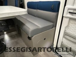 CHAUSSON NEW X 550 GAMMA 2024 CAMBIO AUTOMATICO 9 SPEED FULL 599 CM pieno