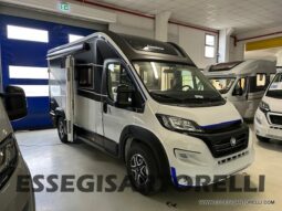 CHAUSSON NEW X 550 GAMMA 2024 CAMBIO AUTOMATICO 9 SPEED FULL 599 CM pieno