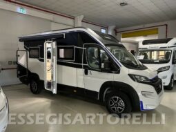 CHAUSSON NEW X 650 GAMMA 2024 CAMBIO AUTOMATICO 9 SPEED FULL 636 CM GARAGE pieno