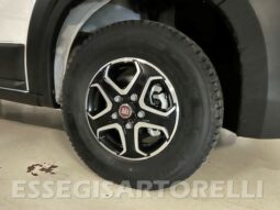 CHAUSSON NEW X 650 GAMMA 2024 CAMBIO AUTOMATICO 9 SPEED FULL 636 CM GARAGE pieno