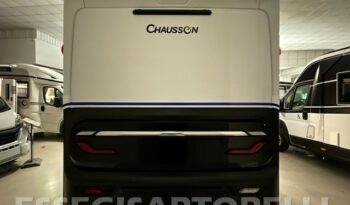 CHAUSSON NEW X 650 GAMMA 2024 CAMBIO AUTOMATICO 9 SPEED FULL 636 CM GARAGE pieno