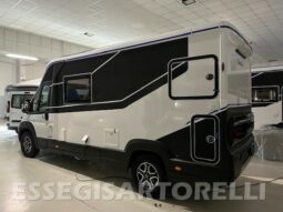 CHAUSSON NEW X 650 GAMMA 2024 CAMBIO AUTOMATICO 9 SPEED FULL 636 CM GARAGE pieno