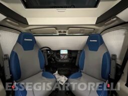 CHAUSSON NEW X 650 GAMMA 2024 CAMBIO AUTOMATICO 9 SPEED FULL 636 CM GARAGE pieno