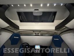 CHAUSSON NEW X 650 GAMMA 2024 CAMBIO AUTOMATICO 9 SPEED FULL 636 CM GARAGE pieno