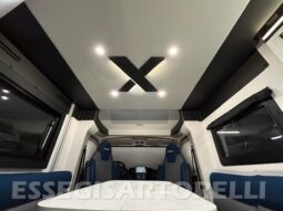 CHAUSSON NEW X 650 GAMMA 2024 CAMBIO AUTOMATICO 9 SPEED FULL 636 CM GARAGE pieno