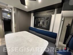 CHAUSSON NEW X 650 GAMMA 2024 CAMBIO AUTOMATICO 9 SPEED FULL 636 CM GARAGE pieno