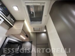 CHAUSSON NEW X 650 GAMMA 2024 CAMBIO AUTOMATICO 9 SPEED FULL 636 CM GARAGE pieno