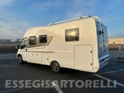 ADRIA NEW MATRIX AXESS M 670 SC FIAT GAMMA 2024 BASCULANTE, GARAGE, NAUTICO pieno