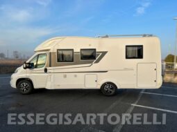 ADRIA NEW MATRIX AXESS M 670 SC FIAT GAMMA 2024 BASCULANTE, GARAGE, NAUTICO pieno