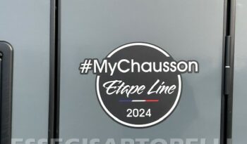 CHAUSSON ETAPE LINE S 514 GAMMA 2024 SEMINTEGRALE COMPATTO 624 cm X 210 cm pieno