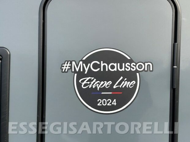 CHAUSSON ETAPE LINE S 514 GAMMA 2024 SEMINTEGRALE COMPATTO 624 cm X 210 cm pieno