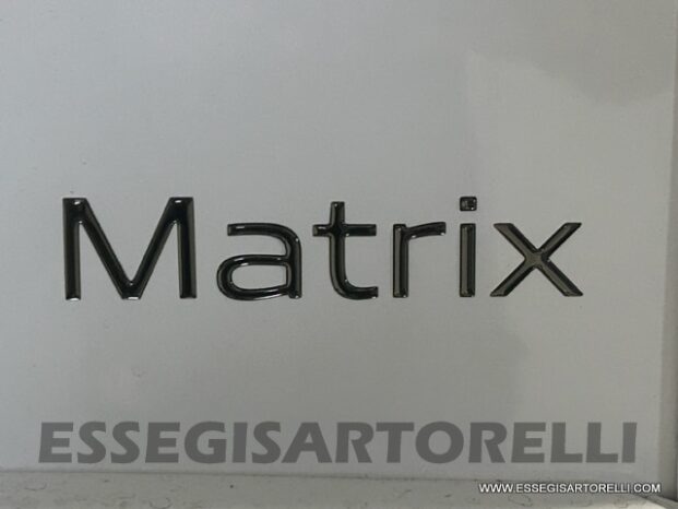 ADRIA NEW MATRIX AXESS M 670 SC FIAT GAMMA 2024 BASCULANTE, GARAGE, NAUTICO pieno