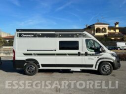 CHAUSSON SPORTLINE V 594 MAX CAMBIO AUTOMATICO SERIE VAN 599 CM DOPPIO MATRIMONIALE IN CODA 2024