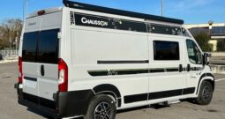 CHAUSSON SPORTLINE V 594 MAX CAMBIO AUTOMATICO SERIE VAN 599 CM DOPPIO MATRIMONIALE IN CODA 2024