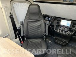 CHAUSSON SPORTLINE V 594 MAX CAMBIO AUTOMATICO SERIE VAN 599 CM DOPPIO MATRIMONIALE IN CODA 2024 pieno