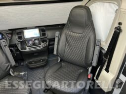 CHAUSSON SPORTLINE V 594 MAX CAMBIO AUTOMATICO SERIE VAN 599 CM DOPPIO MATRIMONIALE IN CODA 2024 pieno