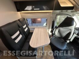 CHAUSSON SPORTLINE V 594 MAX CAMBIO AUTOMATICO SERIE VAN 599 CM DOPPIO MATRIMONIALE IN CODA 2024 pieno