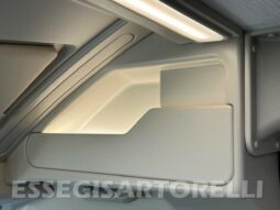 CHAUSSON SPORTLINE V 594 MAX CAMBIO AUTOMATICO SERIE VAN 599 CM DOPPIO MATRIMONIALE IN CODA 2024 pieno