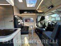 CHAUSSON SPORTLINE V 594 MAX CAMBIO AUTOMATICO SERIE VAN 599 CM DOPPIO MATRIMONIALE IN CODA 2024 pieno