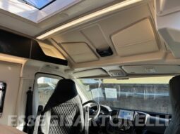 CHAUSSON SPORTLINE V 594 MAX CAMBIO AUTOMATICO SERIE VAN 599 CM DOPPIO MATRIMONIALE IN CODA 2024 pieno