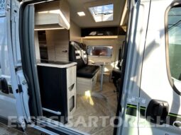 CHAUSSON SPORTLINE V 594 MAX CAMBIO AUTOMATICO SERIE VAN 599 CM DOPPIO MATRIMONIALE IN CODA 2024 pieno