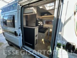 CHAUSSON SPORTLINE V 594 MAX CAMBIO AUTOMATICO SERIE VAN 599 CM DOPPIO MATRIMONIALE IN CODA 2024 pieno