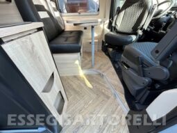 CHAUSSON SPORTLINE V 594 MAX CAMBIO AUTOMATICO SERIE VAN 599 CM DOPPIO MATRIMONIALE IN CODA 2024 pieno