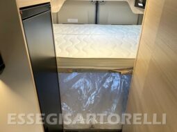 CHAUSSON SPORTLINE V 594 MAX CAMBIO AUTOMATICO SERIE VAN 599 CM DOPPIO MATRIMONIALE IN CODA 2024 pieno