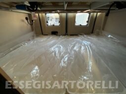 CHAUSSON SPORTLINE V 594 MAX CAMBIO AUTOMATICO SERIE VAN 599 CM DOPPIO MATRIMONIALE IN CODA 2024 pieno