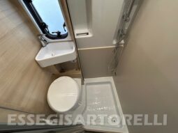 CHAUSSON SPORTLINE V 594 MAX CAMBIO AUTOMATICO SERIE VAN 599 CM DOPPIO MATRIMONIALE IN CODA 2024 pieno