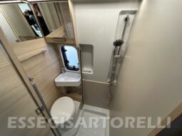 CHAUSSON SPORTLINE V 594 MAX CAMBIO AUTOMATICO SERIE VAN 599 CM DOPPIO MATRIMONIALE IN CODA 2024 pieno