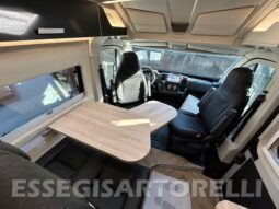 CHAUSSON SPORTLINE V 594 MAX CAMBIO AUTOMATICO SERIE VAN 599 CM DOPPIO MATRIMONIALE IN CODA 2024 pieno