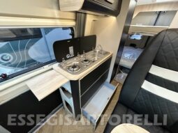 CHAUSSON SPORTLINE V 594 MAX CAMBIO AUTOMATICO SERIE VAN 599 CM DOPPIO MATRIMONIALE IN CODA 2024 pieno