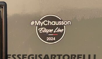 CHAUSSON ETAPE LINE S 697 LETTI GEMELLI (669 x 210 cm) 2024 FULL 145 CV pieno