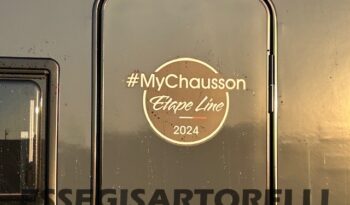 CHAUSSON ETAPE LINE S 697 LETTI GEMELLI (669 x 210 cm) 2024 FULL 145 CV pieno