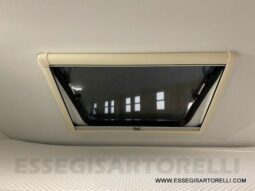 ADRIA SUNLVING A 75 DP GARAGE 6 POSTI OMOLOGATI 07/2023 CLIMA CELLULA KM 3.537 pieno