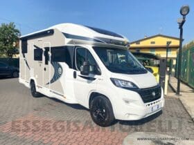 CHAUSSON TITANIUM 644 CAMBIO AUTOMATICO 9 SPEED 12/2020 696 CM