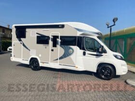 CHAUSSON TITANIUM 644 CAMBIO AUTOMATICO 9 SPEED 12/2020 696 CM