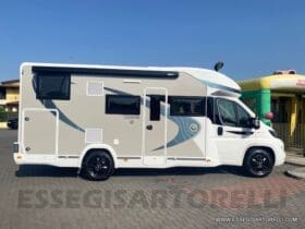 CHAUSSON TITANIUM 644 CAMBIO AUTOMATICO 9 SPEED 12/2020 696 CM