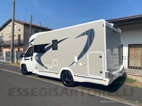 CHAUSSON TITANIUM 644 CAMBIO AUTOMATICO 9 SPEED 12/2020 696 CM