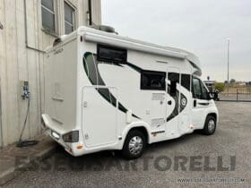 CHAUSSON 514 SEMINTEGRALE 596 cm BASCULANTE VIP GARAGE 11/2020 SAT