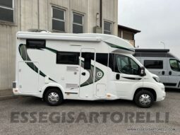 CHAUSSON 514 SEMINTEGRALE 596 cm BASCULANTE VIP GARAGE 11/2020 SAT pieno