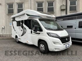 CHAUSSON 514 SEMINTEGRALE 596 cm BASCULANTE VIP GARAGE 11/2020 SAT