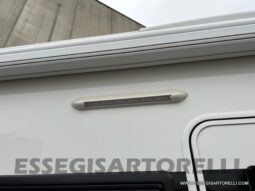 CHAUSSON 514 SEMINTEGRALE 596 cm BASCULANTE VIP GARAGE 11/2020 SAT pieno