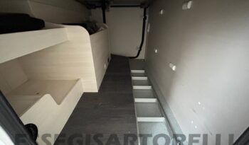 CHAUSSON 514 SEMINTEGRALE 596 cm BASCULANTE VIP GARAGE 11/2020 SAT pieno