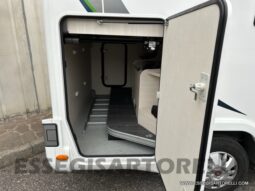 CHAUSSON 514 SEMINTEGRALE 596 cm BASCULANTE VIP GARAGE 11/2020 SAT pieno