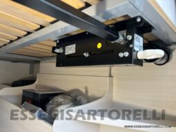 CHAUSSON 514 SEMINTEGRALE 596 cm BASCULANTE VIP GARAGE 11/2020 SAT pieno