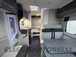 CHAUSSON 514 SEMINTEGRALE 596 cm BASCULANTE VIP GARAGE 11/2020 SAT pieno